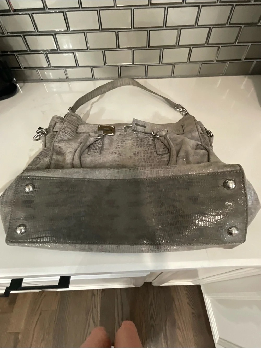 Michael Kors Hamilton Listing Description